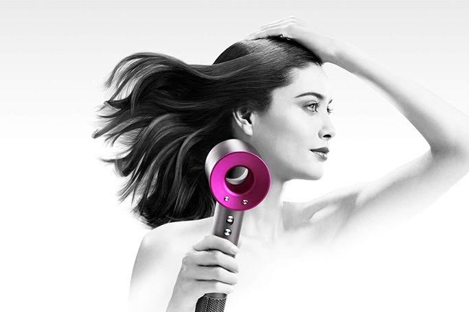  Dyson Supersonic Hairdryer